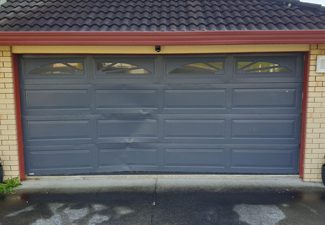 “Garage door repairs South Auckland - Damaged Panels