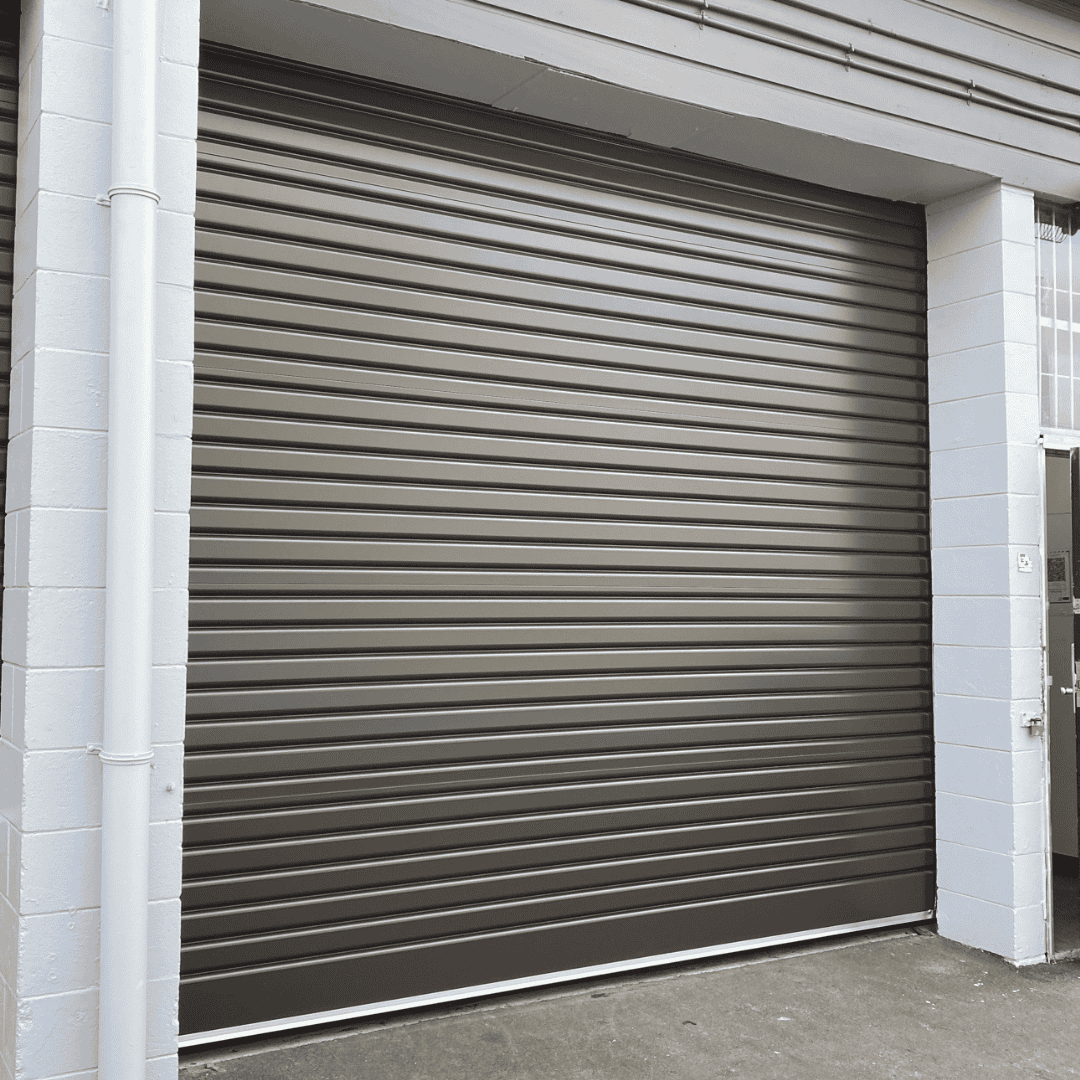 Replacement garage door - Roller garage door