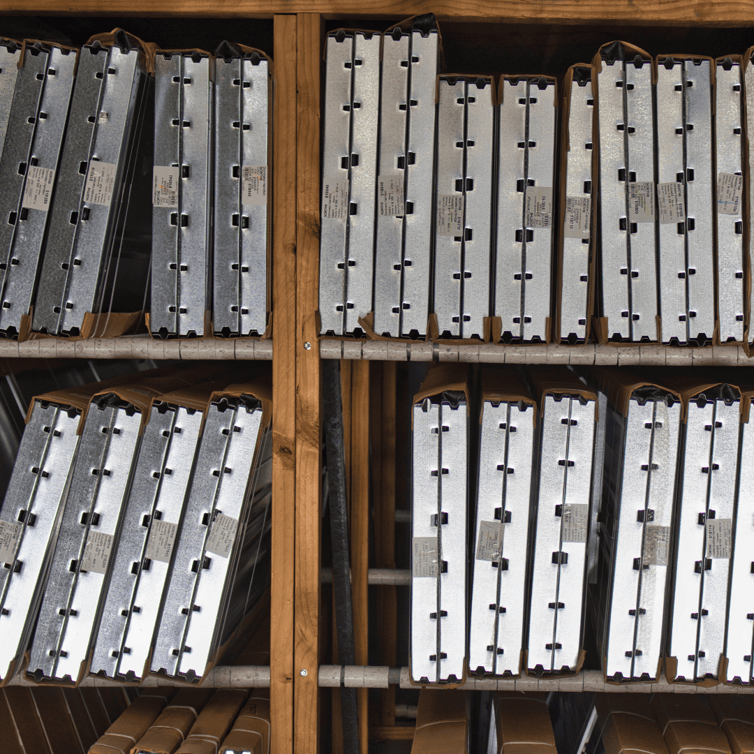 Replacement garage door - Second hand garage door and stock