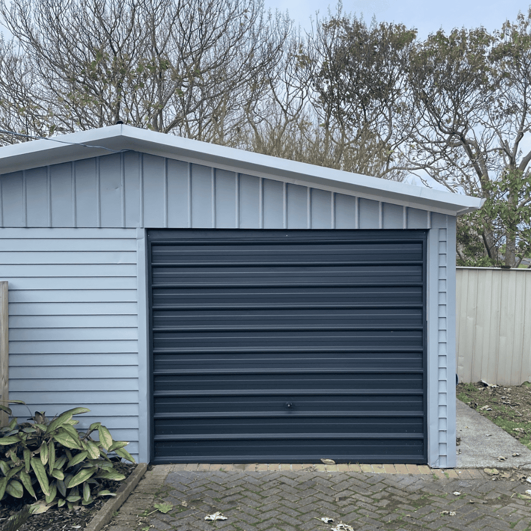 Replacement garage door - Tilt garage door
