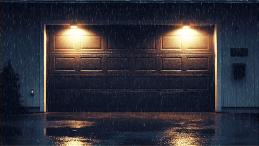 How Does Weather Affect Garage Doors?