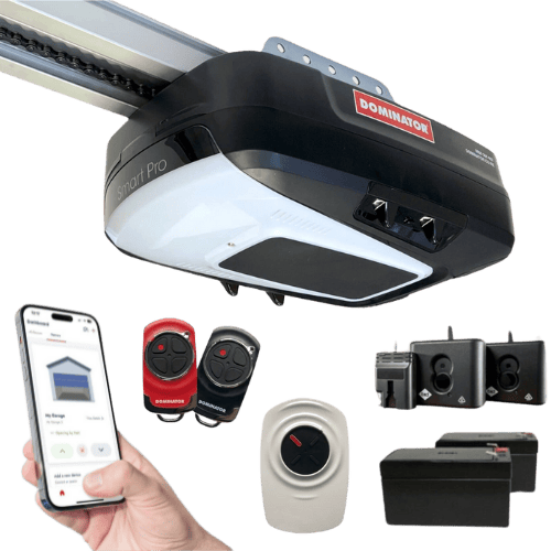 Dominator Smart Pro garage door opener