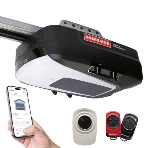 Dominator Smart Garage Door Opener
