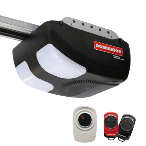 Select Garage Door opener for tilt and sectional garage doors